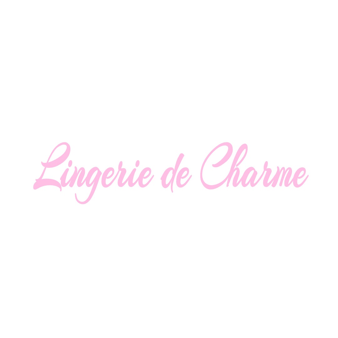 LINGERIE DE CHARME MONT-SUR-MONNET